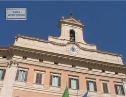 Piazza Montecitorio