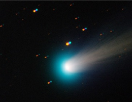 La Cometa ISON
