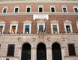Ministero di Grazia e Giustizia
