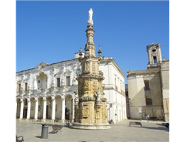 Lecce, la Firenze del Sud.