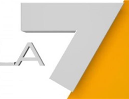 Logo della mittente La7