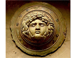 Faccia di Medusa
