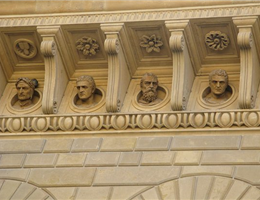 MPS, particolare: varie teste.