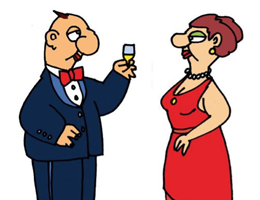 La vignetta di ALTAN su L'ESPRESSO del 31/12/2016