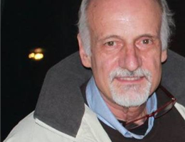 Gian Domenico Luciani, Segretario Regionale per il Lazio della DIRPUBBLICA