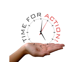 E' Tempo d'Azione!