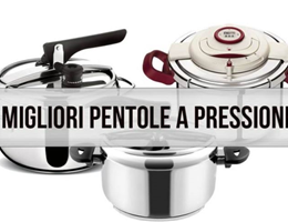 Le pentole a pressione delle Dogane.
