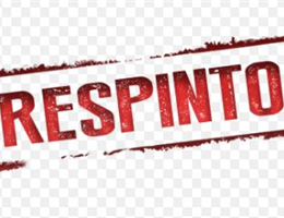 RESPINTO!!!