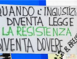 l'ingiustizia e il dovere.