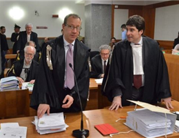 I PM Ancillotto e Buccin