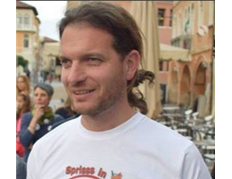 Daniele Pesco, deputato del M5S, capolista dell'interpellanza 2/01939