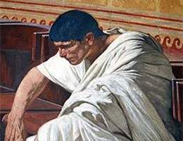 Il Senato e i senatori.
