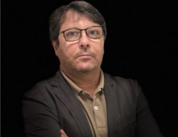 Antonio Graziano, addetto stampa DIRPUBBLICA