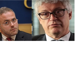 I gemelli Kessler.