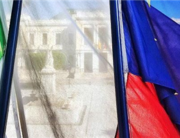 Reggio Calabria attraverso il Tricolore.