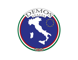 DEMOS-ITALIA Simbolo