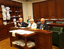 Audizione Dirpubblica Commissione Lavoro del Senato