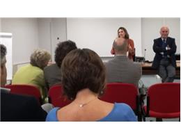 Perché nissuna cosa infine è difficile a chi vuole, et chi la dura la vince!