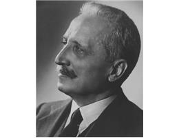 Enrico De Nicola, il primo Presidente della Corte costituzionale.
