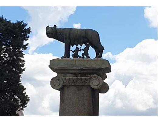 Attenti alla Lupa!