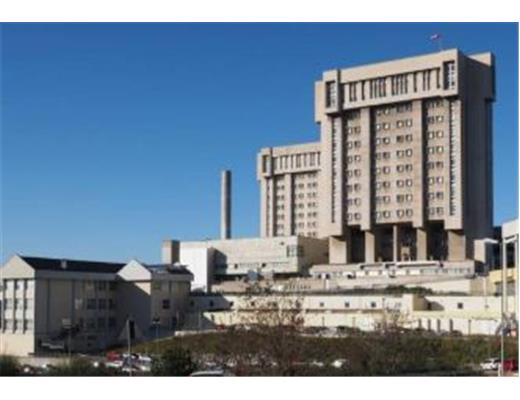 L'Ospedale di Cattinara