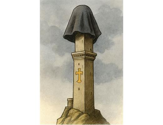Il faro oscurato
